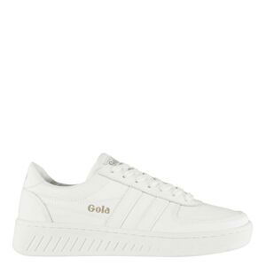 Gola Grandslam Leather Mens Trainers