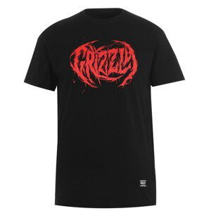 Grizzly Metal T Shirt