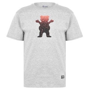 Grizzly Bear Fade T Shirt