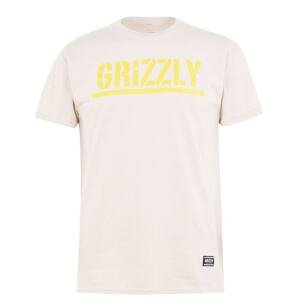 Grizzly Stamp T Shirt