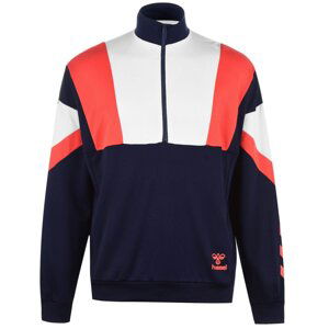 Hummel Quarter Zip Sweater