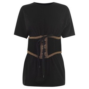 Kendall and Kylie Corset T Shirt