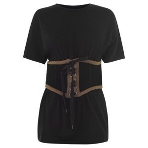 Kendall and Kylie Corset T Shirt