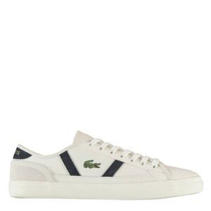 Lacoste Sideline Leather Trainers