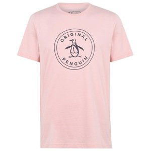 Original Penguin Stamp Short Sleeve T Shirt