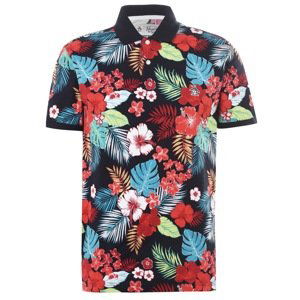 Original Penguin Floral Polo Shirt