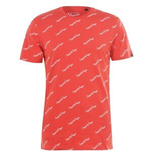 Original Penguin Script T Shirt