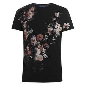 Religion Dark Flower T Shirt