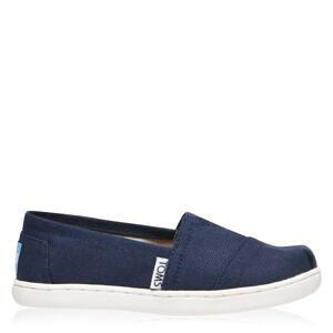 Toms Alpargata Canvas Pumps