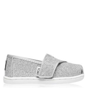 Toms Alpargata Glitter Pumps