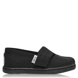 Toms Alpargata Canvas Pumps