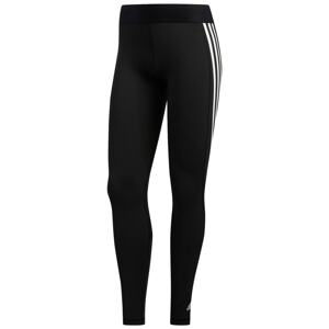 Adidas AlphaSkin 3 Stripes Womens Leggings