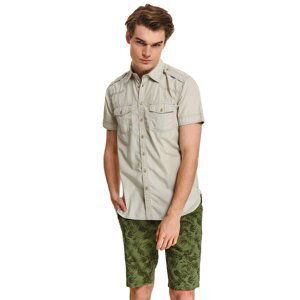 Top Secret MEN'S SHIRT SHORT SLEEVE