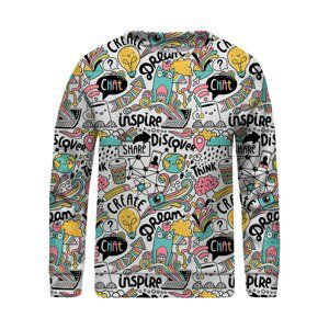 Mr. GUGU & Miss GO Kids's Sweater KS-PC835