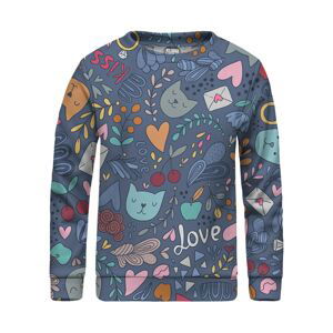 Mr. GUGU & Miss GO Kids's Sweater KS-PC838