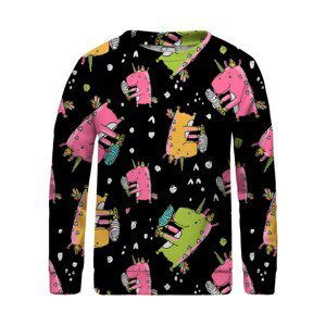 Mr. GUGU & Miss GO Kids's Sweater KS-PC843