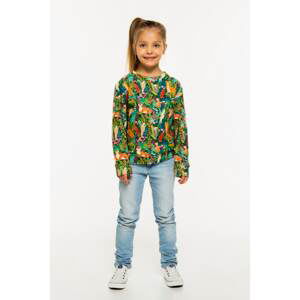 Mr. GUGU & Miss GO Kids's Sweater KS-PC1604