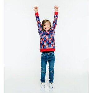 Mr. GUGU & Miss GO Kids's Sweater KS-PC1610