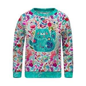 Mr. GUGU & Miss GO Kids's Sweater KS-PC1625