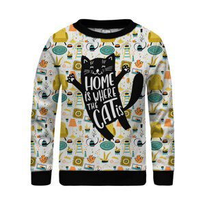 Mr. GUGU & Miss GO Kids's Sweater KS-PC1626