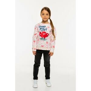 Mr. GUGU & Miss GO Kids's Sweater KS-PC1630