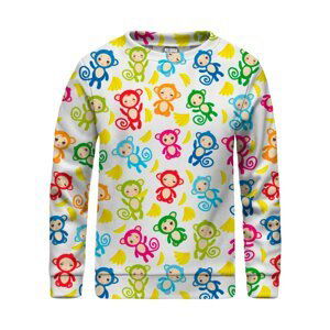 Mr. GUGU & Miss GO Kids's Sweater KS-PC1643