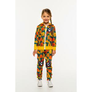 Mr. GUGU & Miss GO Kids's Hoodie HKZ-K-PC1587