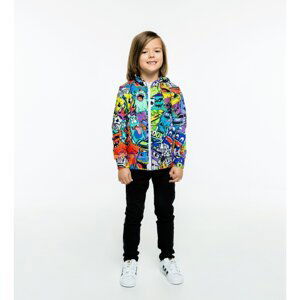 Mr. GUGU & Miss GO Kids's Hoodie HKZ-K-PC1595