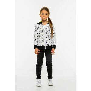 Mr. GUGU & Miss GO Kids's Hoodie HKZ-K-PC1612