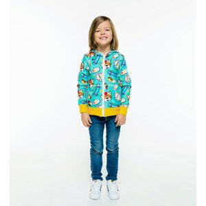 Mr. GUGU & Miss GO Kids's Hoodie HKZ-K-PC1614