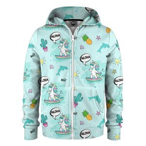 Mr. GUGU & Miss GO Kids's Hoodie HKZ-K-PC1637