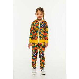 Mr. GUGU & Miss GO Kids's Sweatpants SWPN-K-PC1587