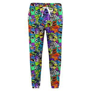 Mr. GUGU & Miss GO Kids's Sweatpants SWPN-K-PC1595