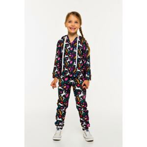 Mr. GUGU & Miss GO Kids's Sweatpants SWPN-K-PC1627