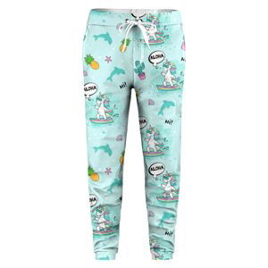 Mr. GUGU & Miss GO Kids's Sweatpants SWPN-K-PC1637