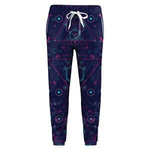 Mr. GUGU & Miss GO Kids's Sweatpants SWPN-K-PC1638 Navy Blue