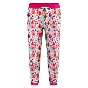 Mr. GUGU & Miss GO Kids's Sweatpants SWPN-K-PC1645