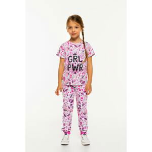 Mr. GUGU & Miss GO Kids's Sweatpants SWPN-K-PC1648