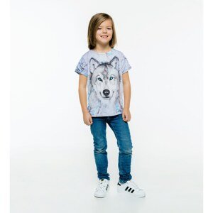Mr. GUGU & Miss GO Kids's T-shirt KTS-P621