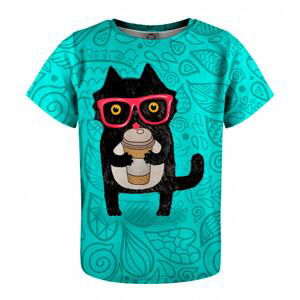 Mr. GUGU & Miss GO Kids's T-shirt KTS-P842