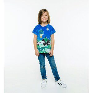 Mr. GUGU & Miss GO Kids's T-shirt KTS-P1601