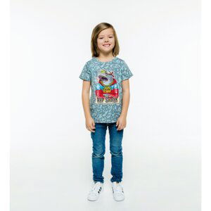 Mr. GUGU & Miss GO Kids's T-shirt KTS-P1611