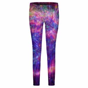 Mr. GUGU & Miss GO Girl's Leggings KL008 Violet