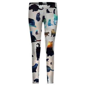 Mr. GUGU & Miss GO Girl's Leggings KL047