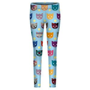 Mr. GUGU & Miss GO Woman's Leggings KL321