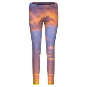 Mr. GUGU & Miss GO Girl's Leggings KL646 Violet