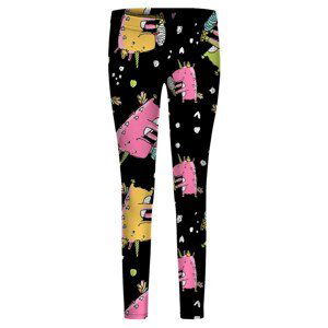 Mr. GUGU & Miss GO Girl's Leggings KL843