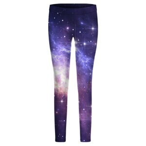 Mr. GUGU & Miss GO Girl's Leggings KL1188 Violet