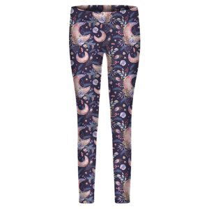 Mr. GUGU & Miss GO Girl's Leggings KL1193 Violet