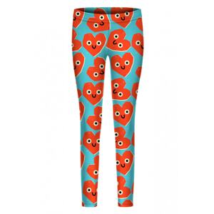 Mr. GUGU & Miss GO Girl's Leggings KL1484